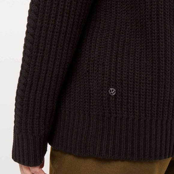 Lululemon Bring The Cozy Turtleneck Sweater H11319 - Picture 7 of 13